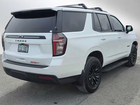 Used 2024 Chevrolet Tahoe RST w/ Luxury Package AWD/4WD image 3