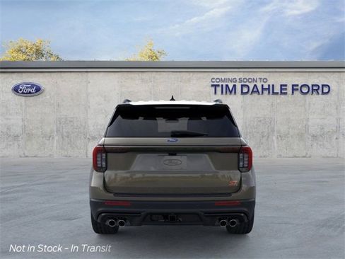New 2026 Ford Explorer ST image 5