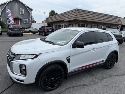 Used 2023 Mitsubishi Outlander Sport Ralliart
