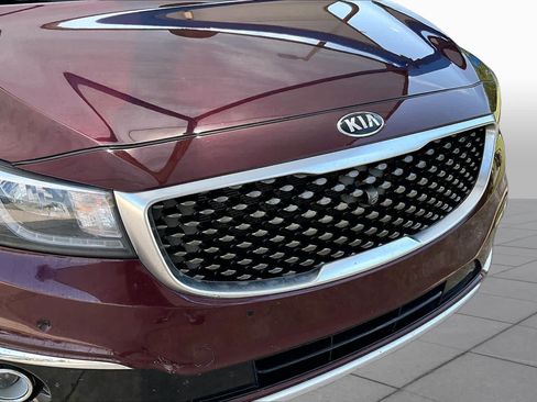 Used 2016 Kia Sedona SX Limited FWD image 30