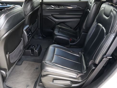 Used 2023 Jeep Grand Cherokee L Laredo w/ Trailer Tow Group (B) image 21