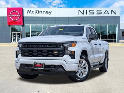 Used 2023 Chevrolet Silverado 1500 Custom