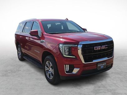 Used 2021 GMC Yukon SLE