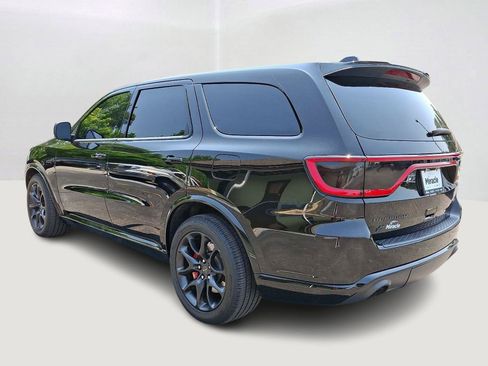 Certified 2022 Dodge Durango SRT w/ Black Package AWD/4WD image 4