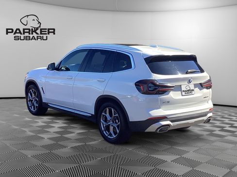 Used 2023 BMW X3 xDrive30i w/ Premium Package w/ZPA AWD/4WD image 3