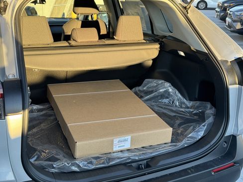 New 2025 Toyota RAV4 LE image 9