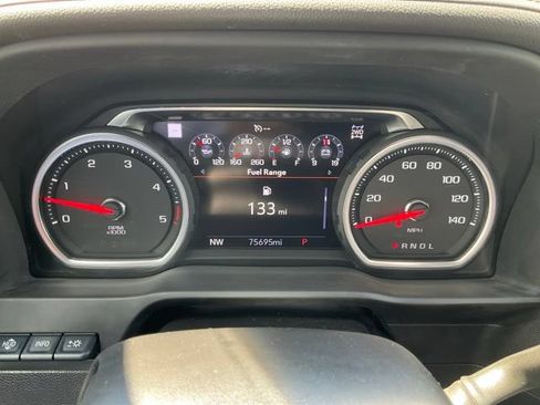 Used 2023 Chevrolet Silverado 3500 High Country w/ Snow Plow Prep/Camper Package AWD/4WD image 4