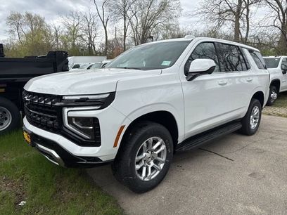 New 2026 Chevrolet Tahoe 4WD
