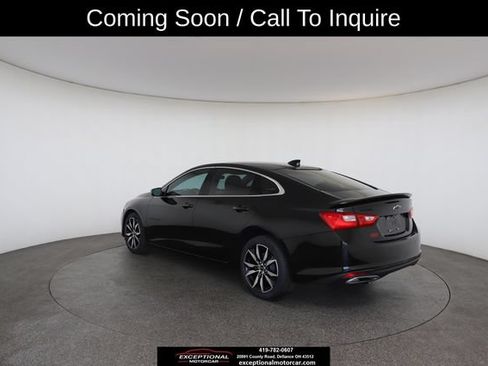 Used 2024 Chevrolet Malibu RS FWD image 11