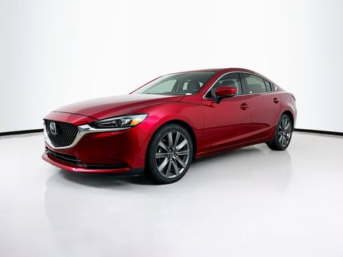 Used 2018 MAZDA MAZDA6 Touring image 3