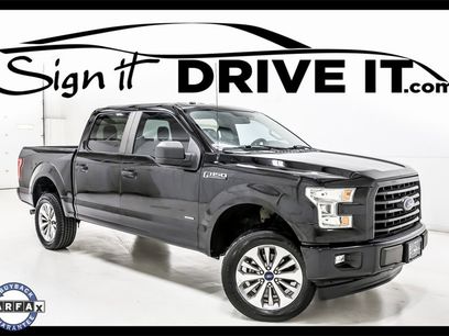 Used 2017 Ford F150 XL w/ Equipment Group 101A Mid