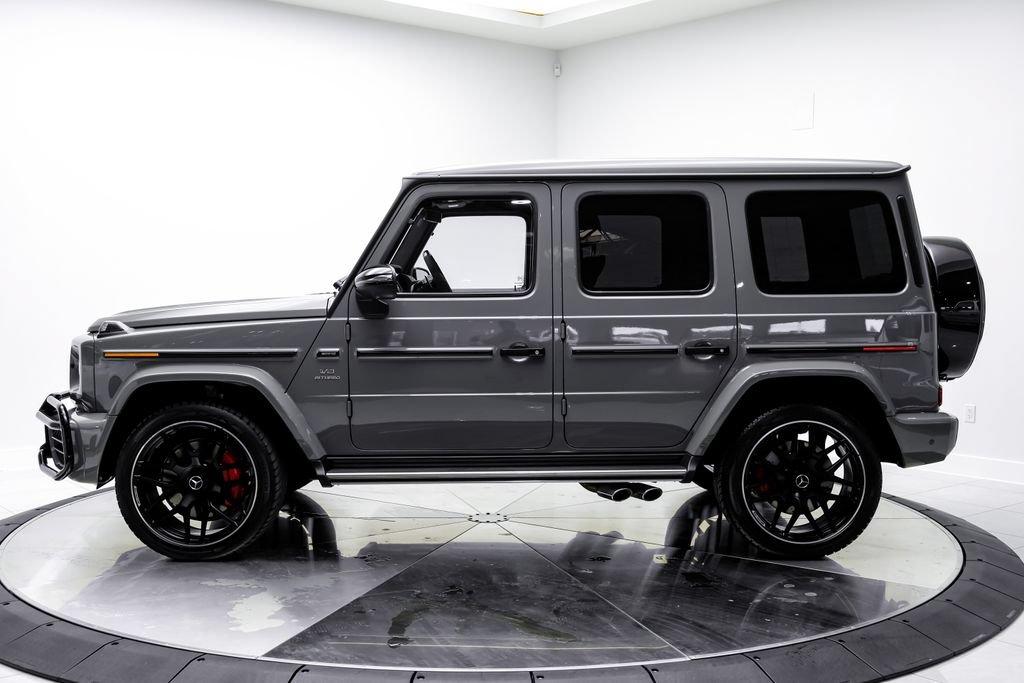 Used 2022 Mercedes-Benz G 63 AMG 4MATIC image 13