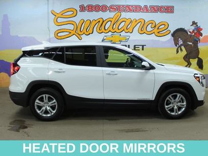 Used 2024 GMC Terrain SLE
