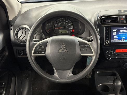 Used 2024 Mitsubishi Mirage ES FWD image 11