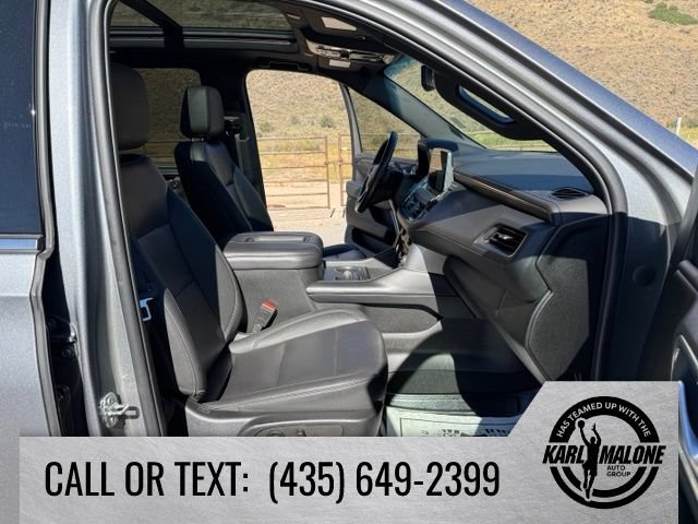 Used 2022 Chevrolet Tahoe LT w/ Luxury Package AWD/4WD image 40