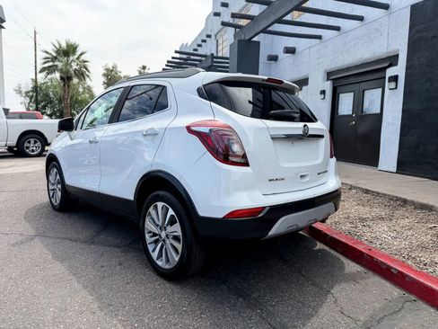 Used 2018 Buick Encore Preferred FWD image 5