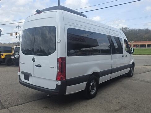 Used 2025 Mercedes-Benz Sprinter 2500 image 6