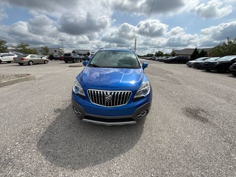 Used 2014 Buick Encore Convenience FWD image 4