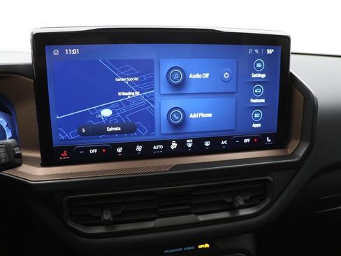 Used 2025 Ford Bronco Sport Outer Banks w/ Outer Banks Tech Package+ image 23