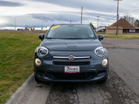 Used 2017 FIAT 500X Pop image 2