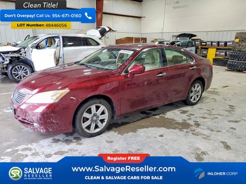 Used 2007 Lexus ES 350 image 1