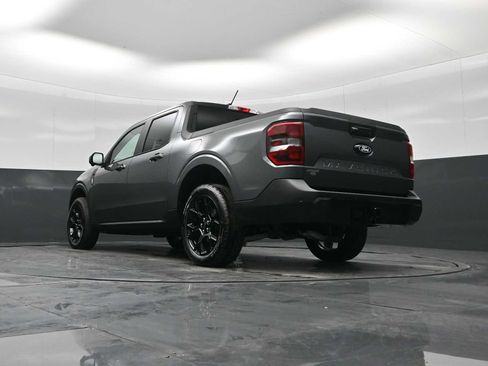 New 2026 Ford Maverick Lariat w/ Black Appearance Package image 33