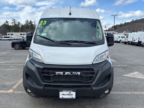 Used 2023 RAM ProMaster 3500 w/ Convenience Group FWD image 16