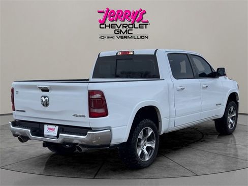 Used 2022 RAM 1500 Laramie image 5