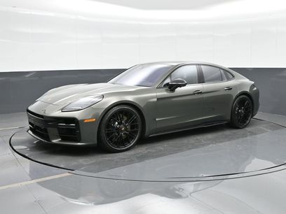 New 2026 Porsche Panamera GTS