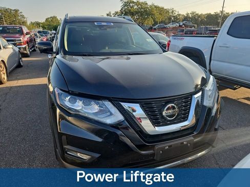 Used 2020 Nissan Rogue SL w/ Premium Package AWD/4WD image 3