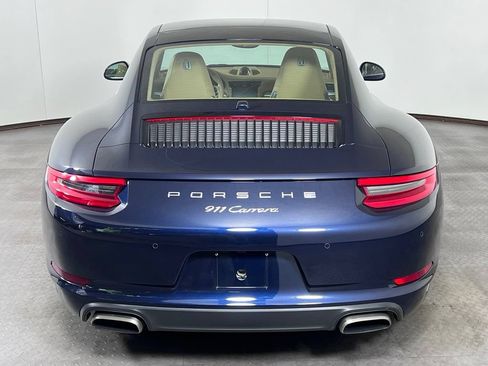 Certified 2017 Porsche 911 Carrera RWD image 6