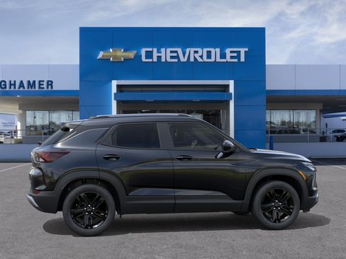 New 2026 Chevrolet TrailBlazer LT w/ Convenience Package FWD image 29