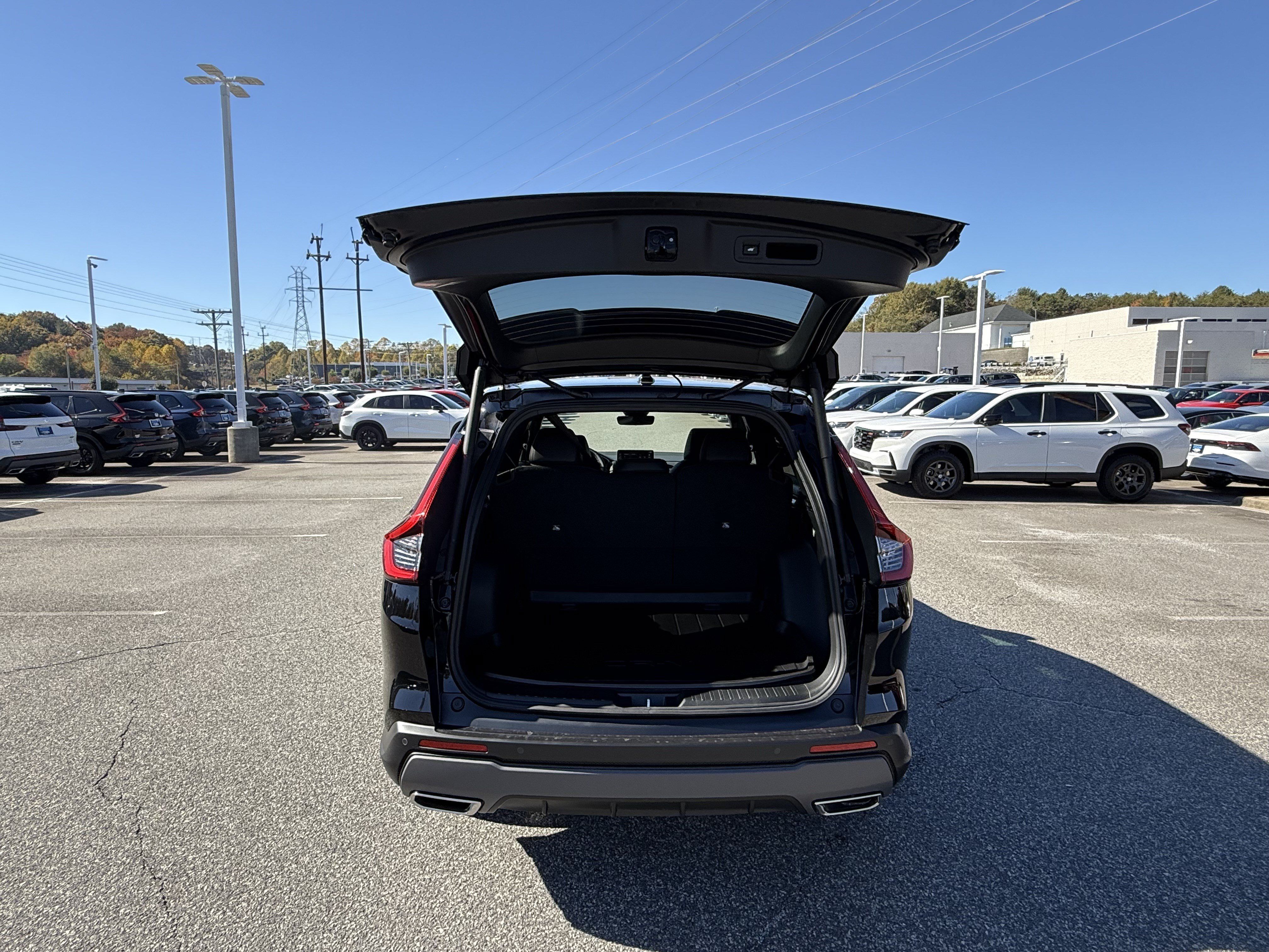 New 2026 Honda CR-V Sport-L image 34