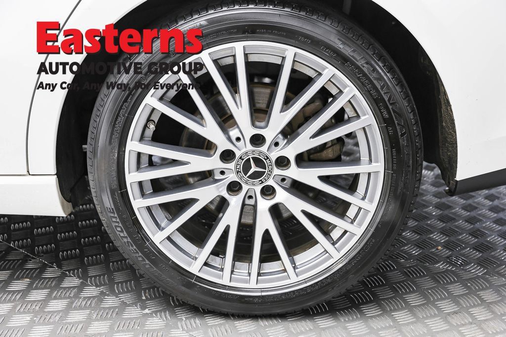 Used 2025 Mercedes-Benz CLA 250 image 8