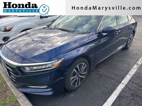 Used 2020 Honda Accord EX-L image 1