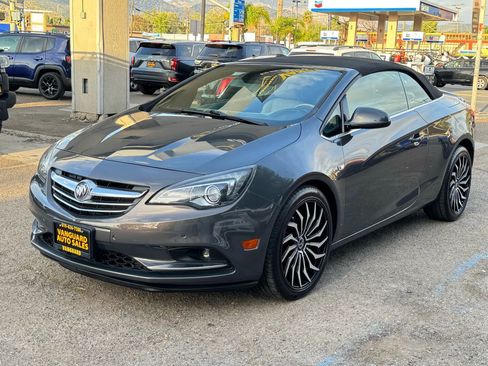 Used 2016 Buick Cascada Premium FWD image 6