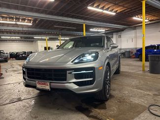 Used 2025 Porsche Cayenne 360° Tour