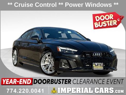Used 2025 Audi A5 2.0T Premium Plus image 1