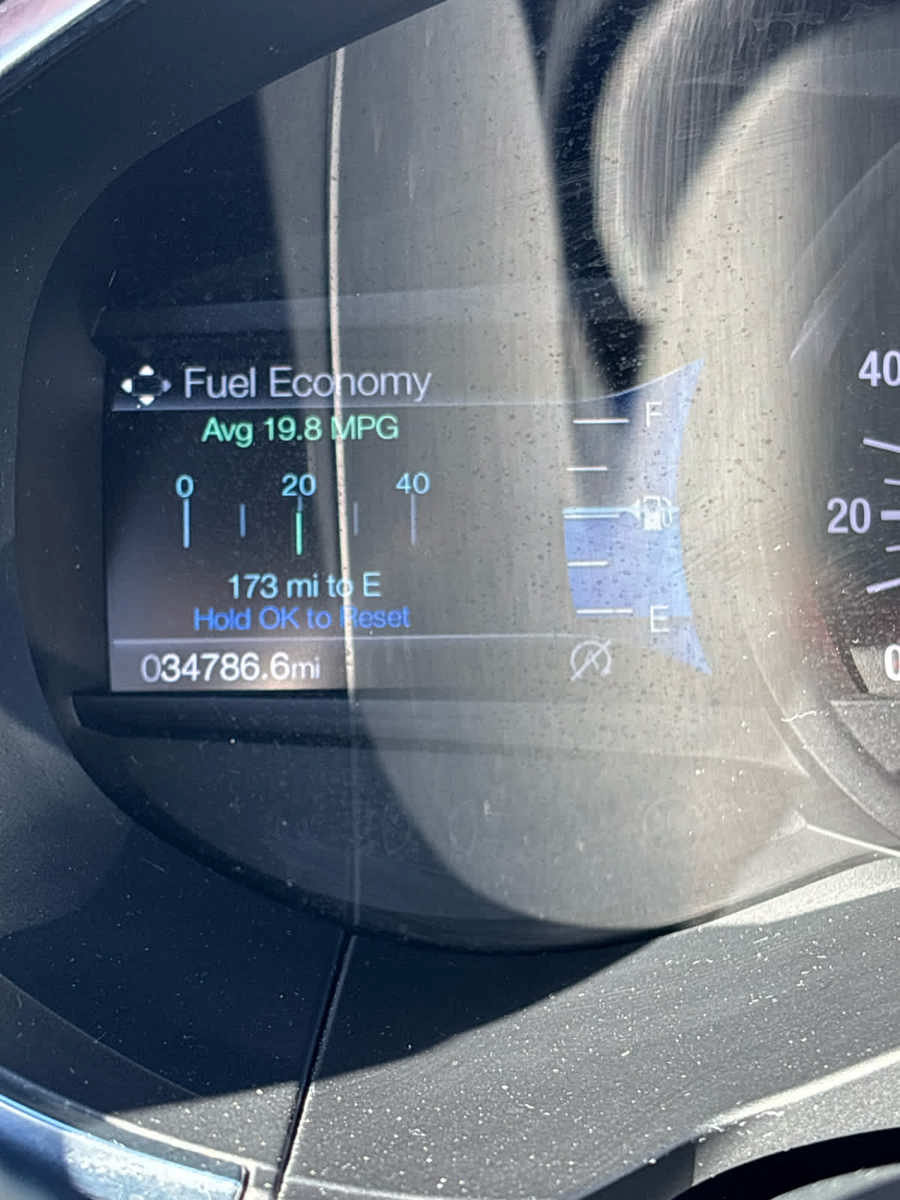 Used 2020 Ford Edge ST w/ Equipment Group 401A AWD/4WD image 16