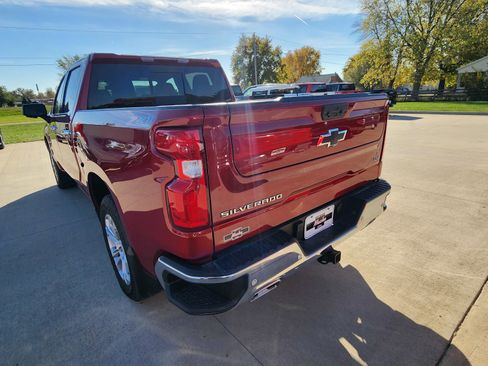 Certified 2025 Chevrolet Silverado 1500 LTZ w/ Z71 Off-Road Package image 7