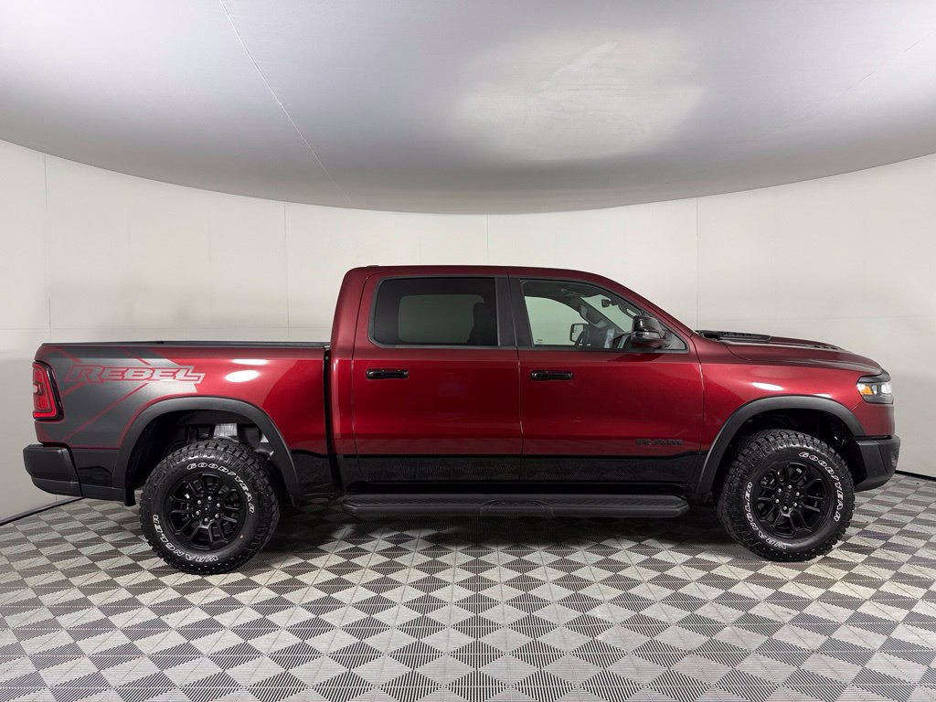 Used 2025 RAM 1500 Rebel w/ Rebel Level 2 Equipment Group AWD/4WD image 6