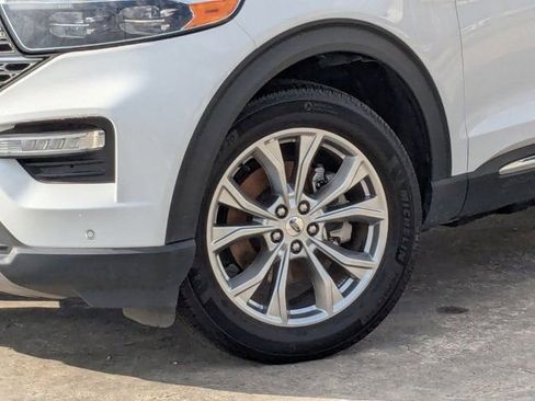 Used 2023 Ford Explorer Limited image 35