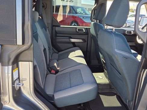 Used 2022 Ford Bronco Outer Banks image 14