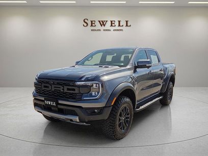 Used 2025 Ford Ranger Raptor