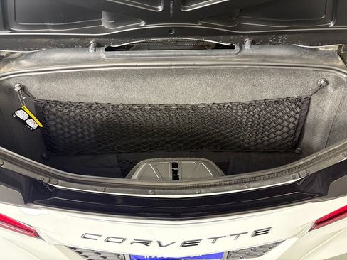 Used 2023 Chevrolet Corvette Stingray Premium Conv w/ Z51 Performance Package RWD image 41