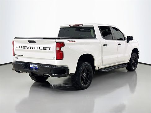 Used 2021 Chevrolet Silverado 1500 LT Trail Boss w/ Bed Protection Package image 8