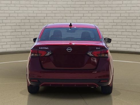 Used 2024 Nissan Versa SV w/ Trunk Package FWD image 6
