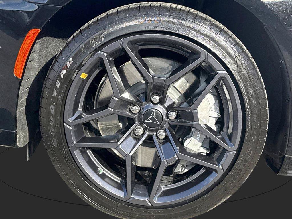 New 2026 Dodge Charger Scat Pack w/ Blacktop Package AWD/4WD image 9