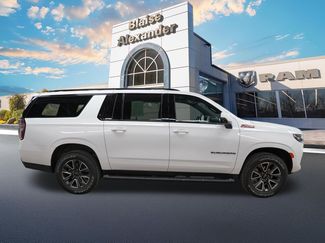 Used 2024 Chevrolet Suburban Z71 w/ Luxury Package AWD/4WD video 2