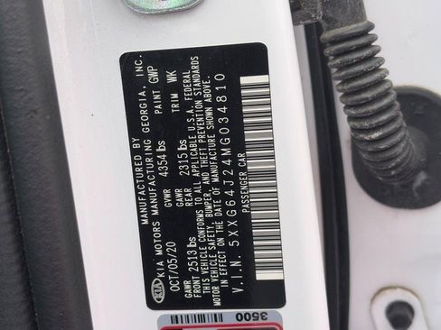 Used 2021 Kia K5 GT-Line w/ GT-Line FWD Premium Package image 26